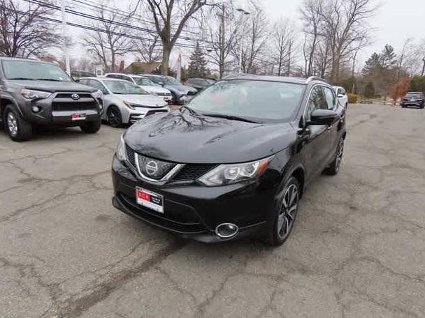 NISSAN ROGUE SPORT 2018 JN1BJ1CR4JW285633 image